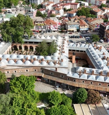 RÜSTEMPAŞA KERVANSARAY OTEL